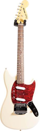 Squier Vintage Modified Mustang Vintage White IL (Ex-Demo) #ICS18060220