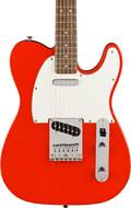 Squier Affinity Tele Race Red Laurel Fingerboard