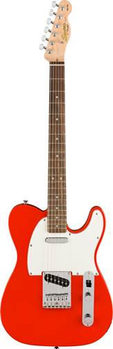 Squier Affinity Telecaster Race Red Laurel Fingerboard