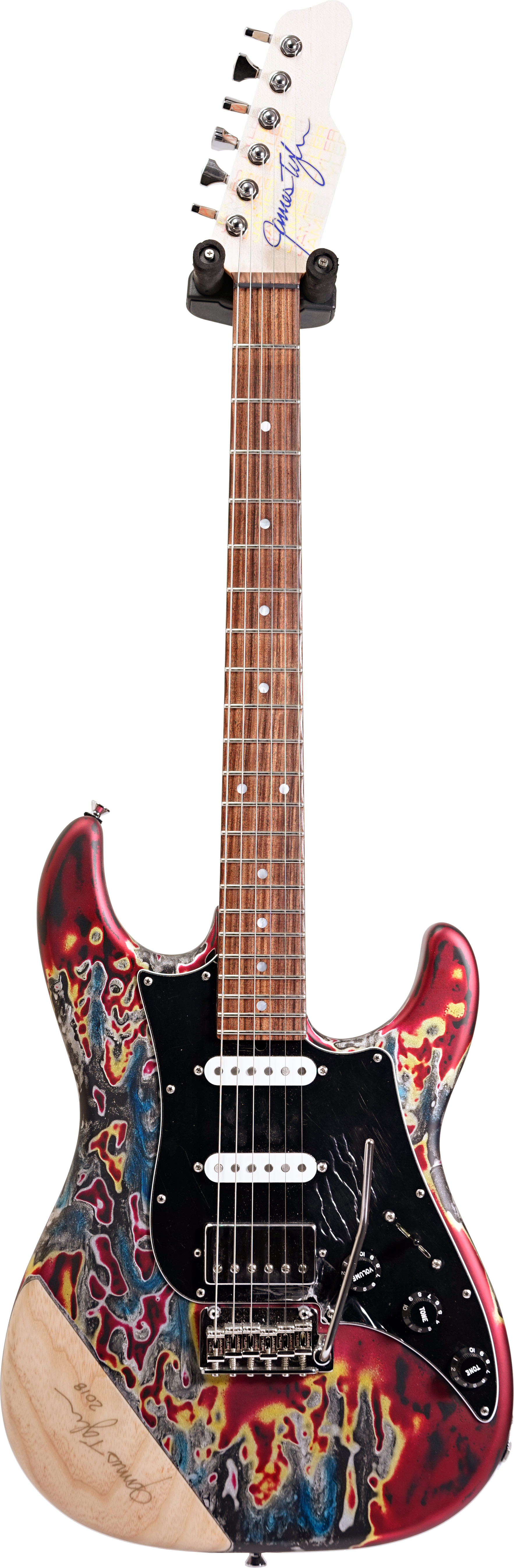 Tyler 25th Anniversary Limited Edition Burning Water #18143-48/75