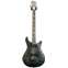 PRS SE277 Semi Hollow Soapbar Quilt Satin Limited Grey Black #S00146 Front View