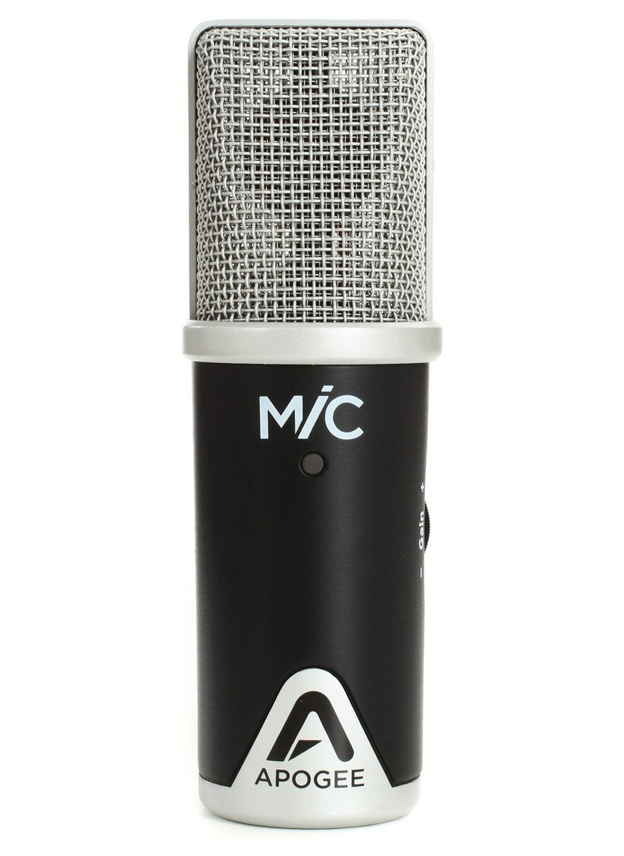 Apogee MiC 96k For Mac And Windows