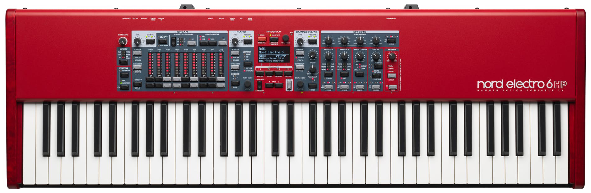 nord electro 5 hp price