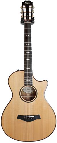 Taylor 712ce 12 Fret Grand Concert LTD Tasmanian Blackwood #1105098100 Taylor 712ce 12 Fret Grand Concert LTD Tasmanian Blackwood #1105098100