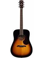 Alvarez Artist Series AD60SB Dreadnought Sunburst