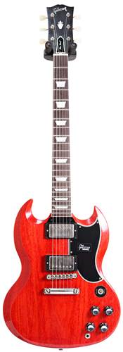 Gibson Custom Shop 61 SG Standard Faded Cherry VOS NH #080272