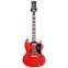 Gibson Custom Shop 61 SG Standard Faded Cherry VOS NH #080272 Front View