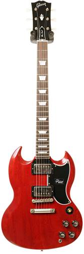 Gibson Custom Shop 61 SG Standard Faded Cherry VOS NH #081142