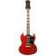 Gibson Custom Shop 61 SG Standard Faded Cherry VOS NH #081142 Front View