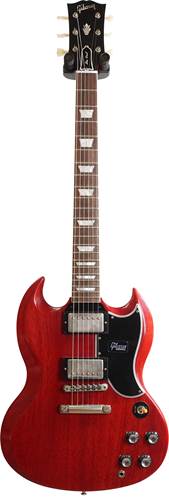 Gibson Custom Shop 61 SG Standard Faded Cherry VOS NH #081132