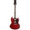 Gibson Custom Shop 61 SG Standard Faded Cherry VOS NH #081132 Front View