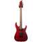 ESP LTD H-200FM See Thru Red Front View