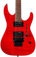 ESP LTD M-200FM See Thru Red