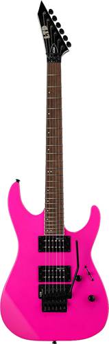 ESP LTD M-200 Neon Pink