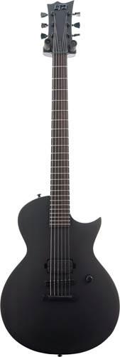 ESP LTD EC-BKM Black Satin (Ex-Demo) #IW18061004