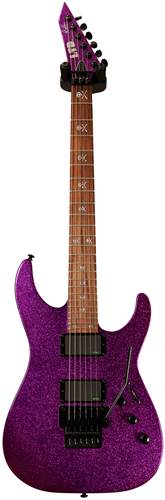 ESP LTD KH-602 Purple Sparkle