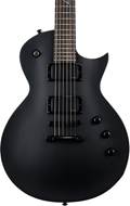 ESP LTD NERGAL-6 Black Satin