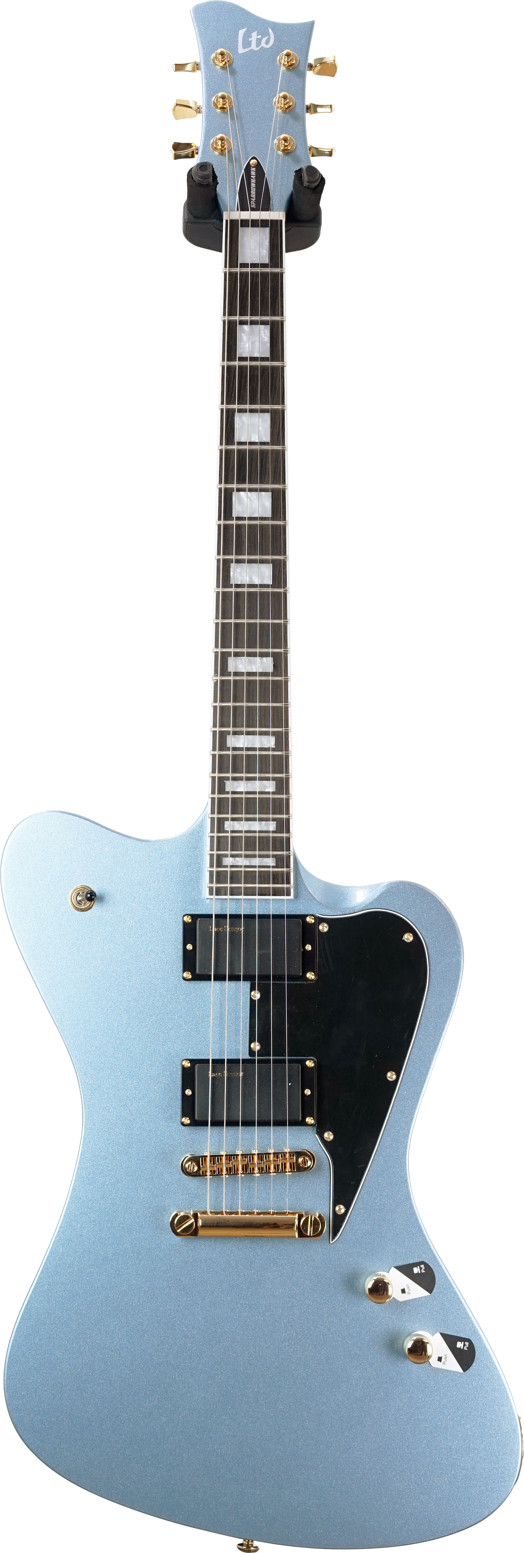 ESP LTD Sparrowhawk Pelham Blue