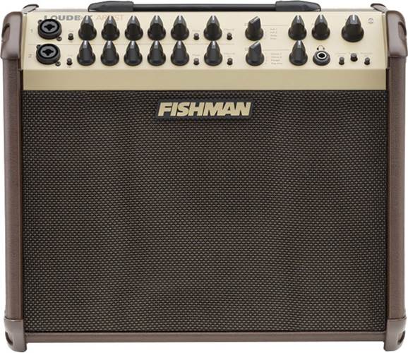 Fishman Loudbox Artist - 120 watts PRO-LBX-600