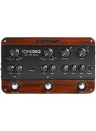 Fishman ToneDeq AFX Preamp, EQ and DI with Dual Effects