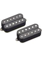Fishman Fluence Classic Humbucker Open Core Black Set