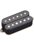 Fishman Fluence Classic Humbucker Open Core Black Single Bridge