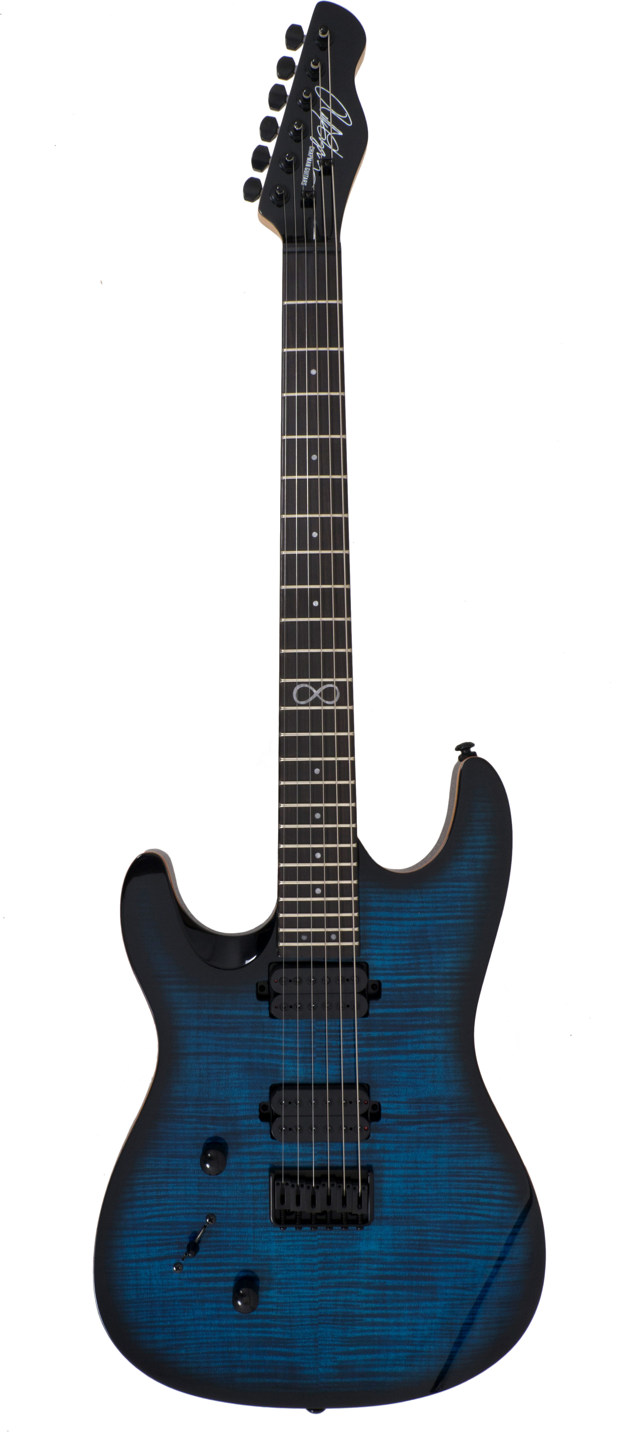Chapman Standard Series ML1 Midnight Sky LH V2