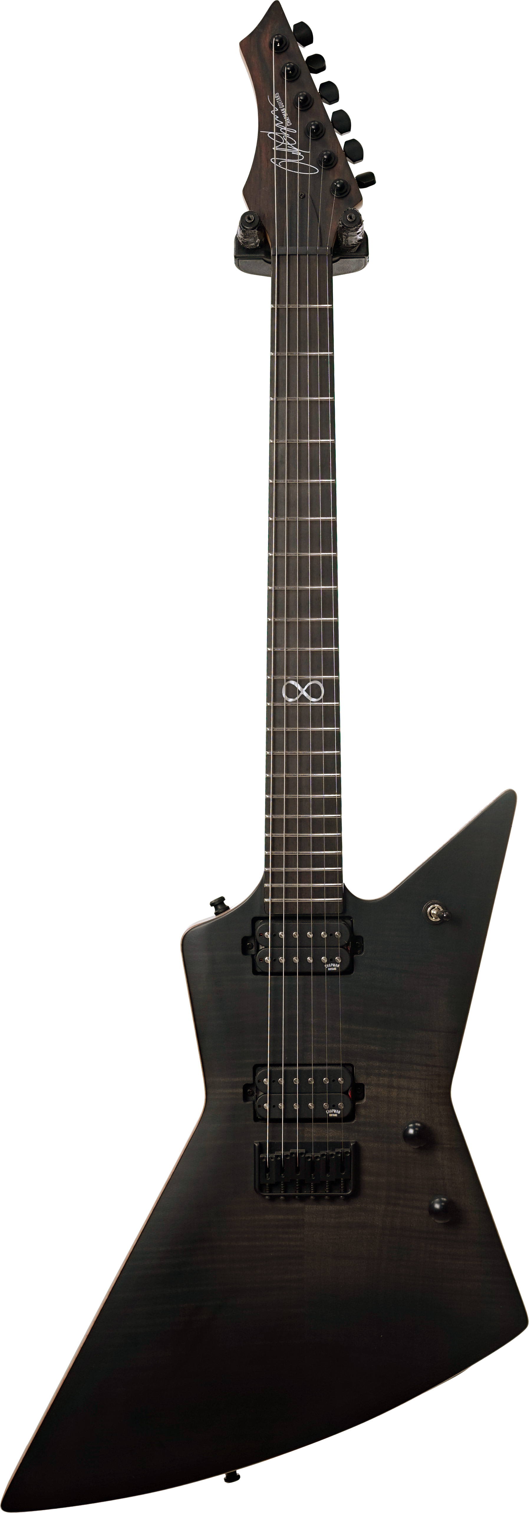 Chapman Pro Series Ghost Fret Pro Lunar GFP-LNR (Ex-Demo) #WMI18070707