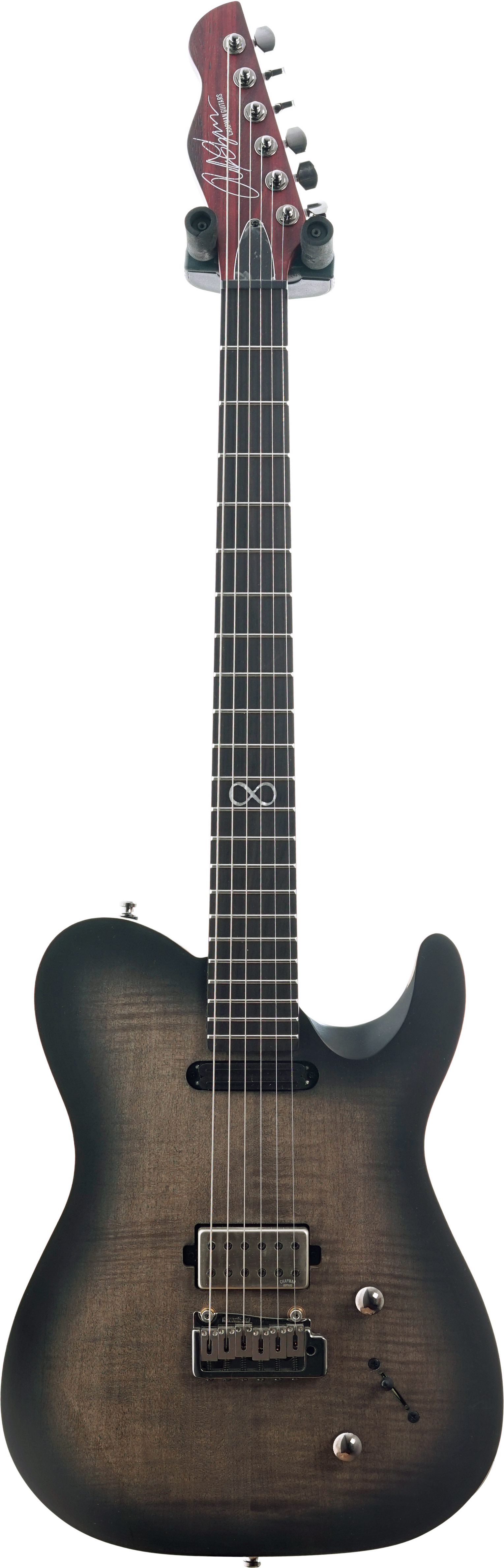 Chapman Pro Series Signature ML3 BEA Smoke Rabea Massaad (Ex-Demo) #wmi19050094