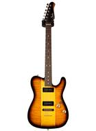 Suhr Classic T Ponderosa Pine Raised Center Namm Select #JS9Y9T