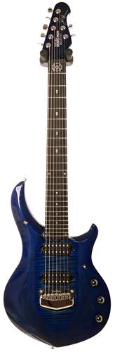 Music Man Majesty 7 Imperial Blue