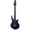 Music Man Majesty 7 Imperial Blue Front View