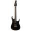 Music Man JPXI Petrucci 7 Onyx Front View