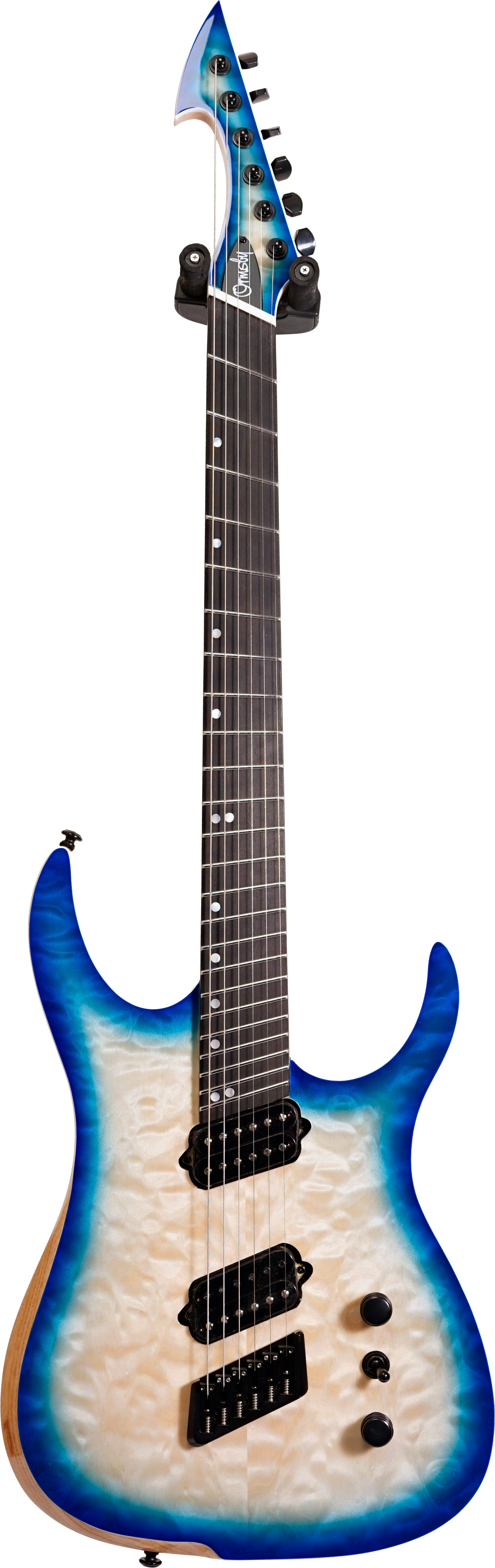Ormsby Hype GTR 6 Blue Burst (Run 5) #02515