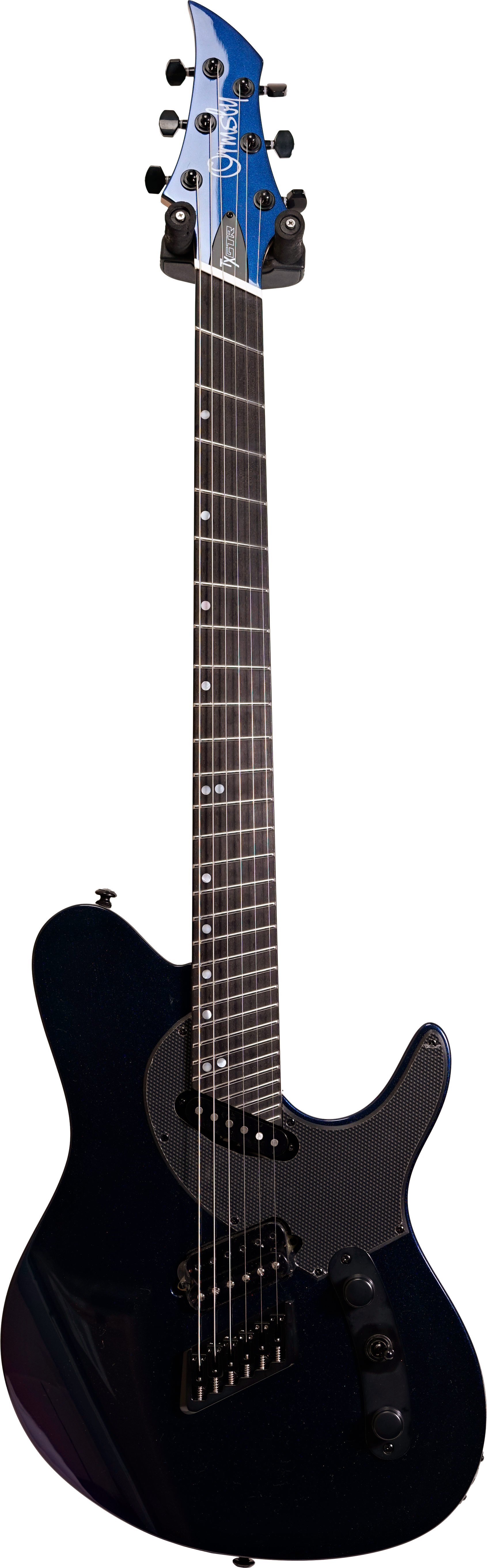 Ormsby TX GTR 6 Chameleon (Run 5) #02852 | guitarguitar