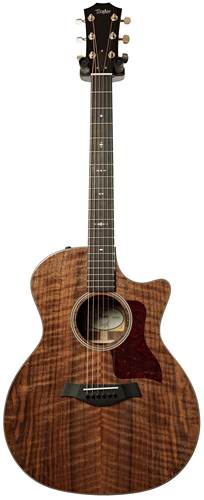 Taylor 524ce Walnut LTD #1102018005 Taylor 524ce Walnut LTD #1102018005