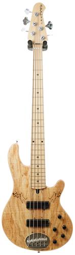 Lakland Skyline 55-01 Deluxe Spalted Top MN