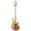 Lakland Skyline 55-01 Deluxe Spalted Top MN Front View