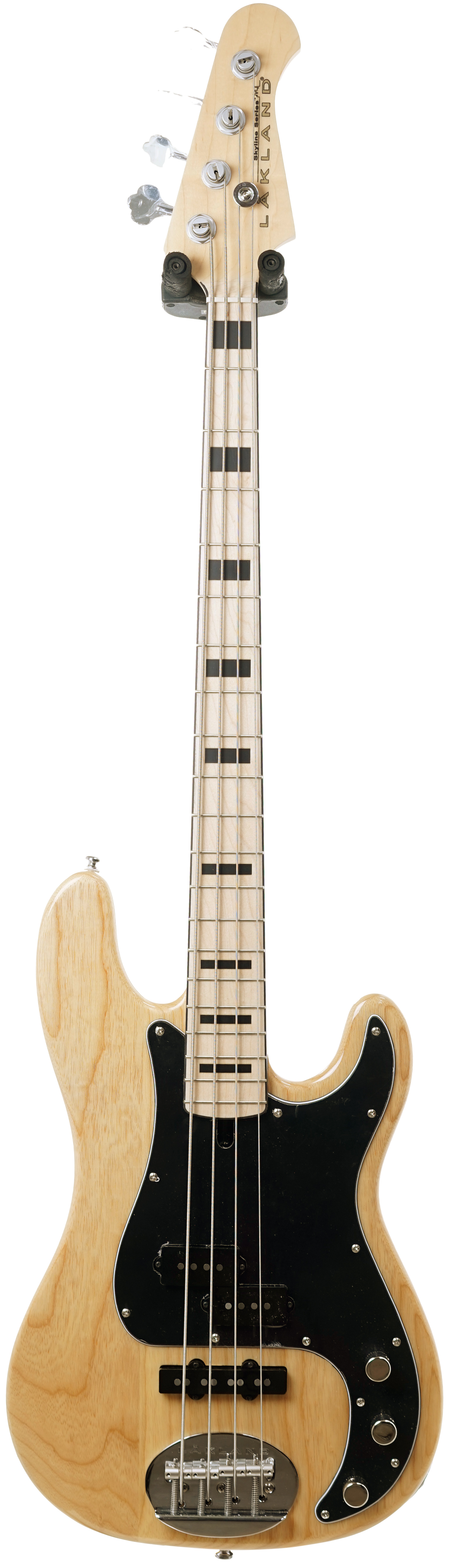 Lakland Skyline 44-64 Custom PJ Natural MN