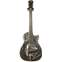 National T-14 Cutaway Steel Rubbed Nickel (w/ Pickup) #22454 Front View