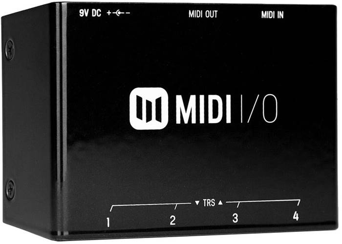 Meris MIDI I/O