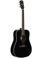 Alvarez Artist Series AD60 BK Dreadnought Black