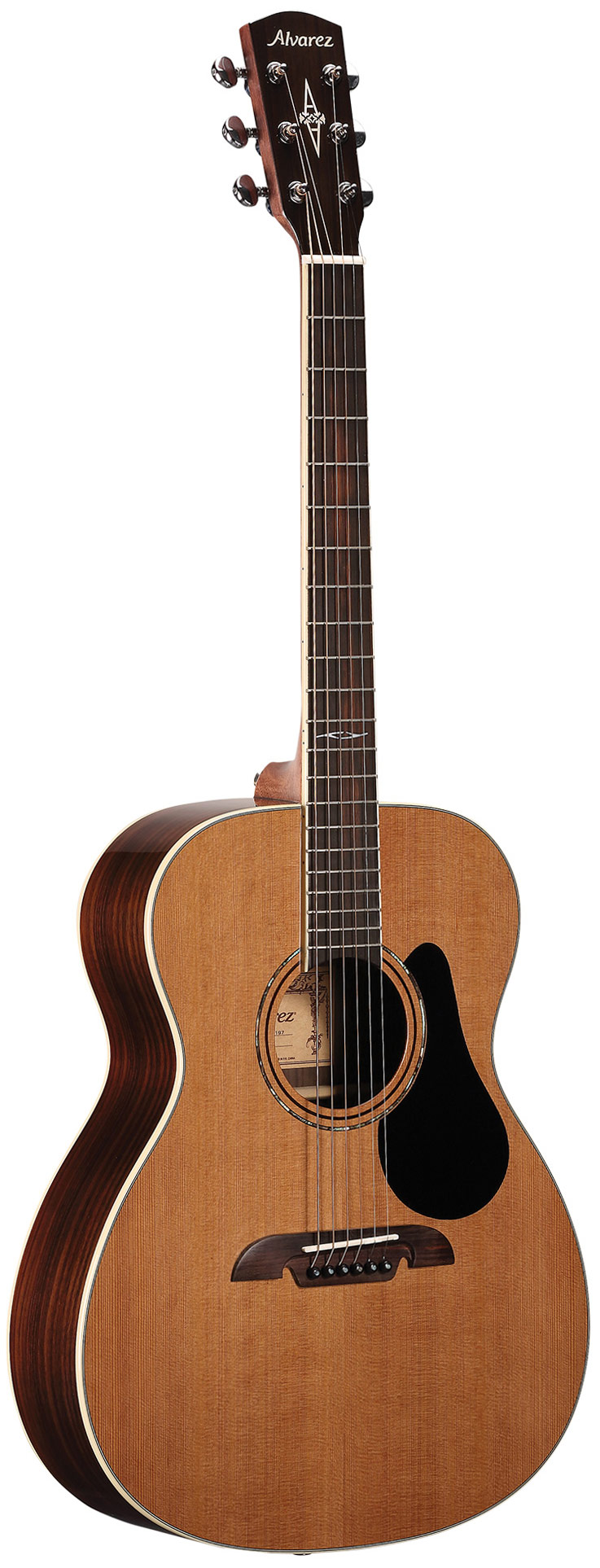 Alvarez artist series deals ad30