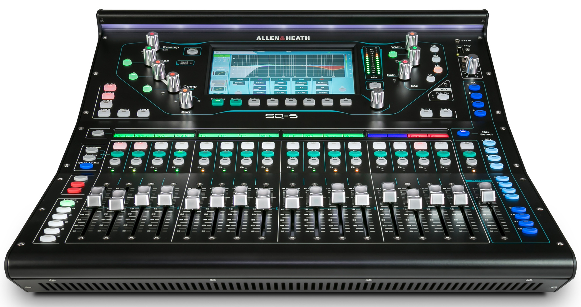 Allen & Heath SQ-5 Digital Mixer