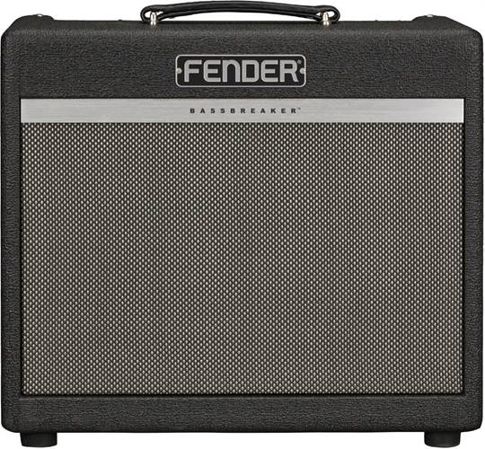 Fender Bassbreaker 15 Midnight Oil