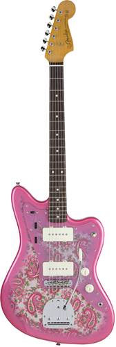 Fender Traditional 60s Jazzmaster Pink Paisley
