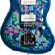 Fender Traditional 60s Jazzmaster Blue Flower (Ex-Demo) #JD17047317 