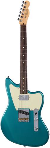 Fender FSR Offset Tele Humbucker Ocean Turquoise
