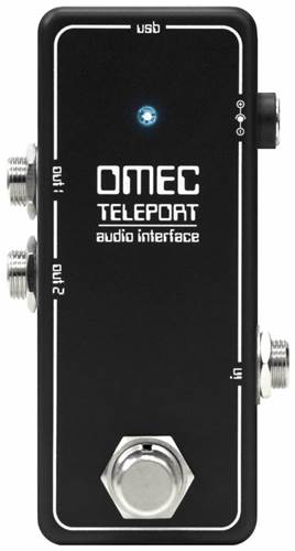 Orange OMEC Teleport Audio Interface