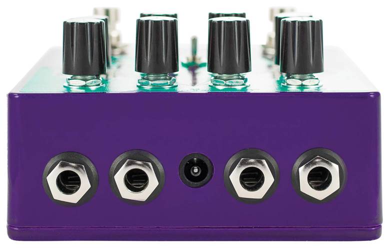EarthQuaker Devices Pyramids Flanger EarthQuaker Devices Pyramids Flanger